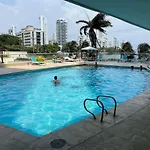 Apartamento Tc20 Cerca Al Mar Con Aire Acondicionado Y Wifi