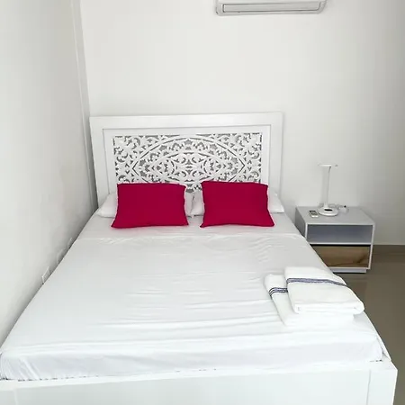 Apartamento Tc20 Cerca Al Mar Con Aire Acondicionado Y Wifi Apartamento