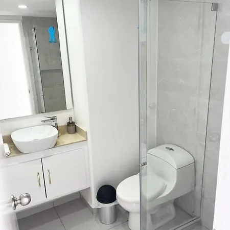Apartamento Apartamento Tc20 Cerca Al Mar Con Aire Acondicionado Y Wifi *