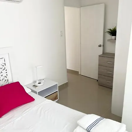 Apartamento Apartamento Tc20 Cerca Al Mar Con Aire Acondicionado Y Wifi *