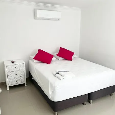 Apartamento Apartamento Tc20 Cerca Al Mar Con Aire Acondicionado Y Wifi