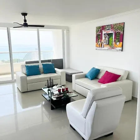Apartamento Tc20 Cerca Al Mar Con Aire Acondicionado Y Wifi